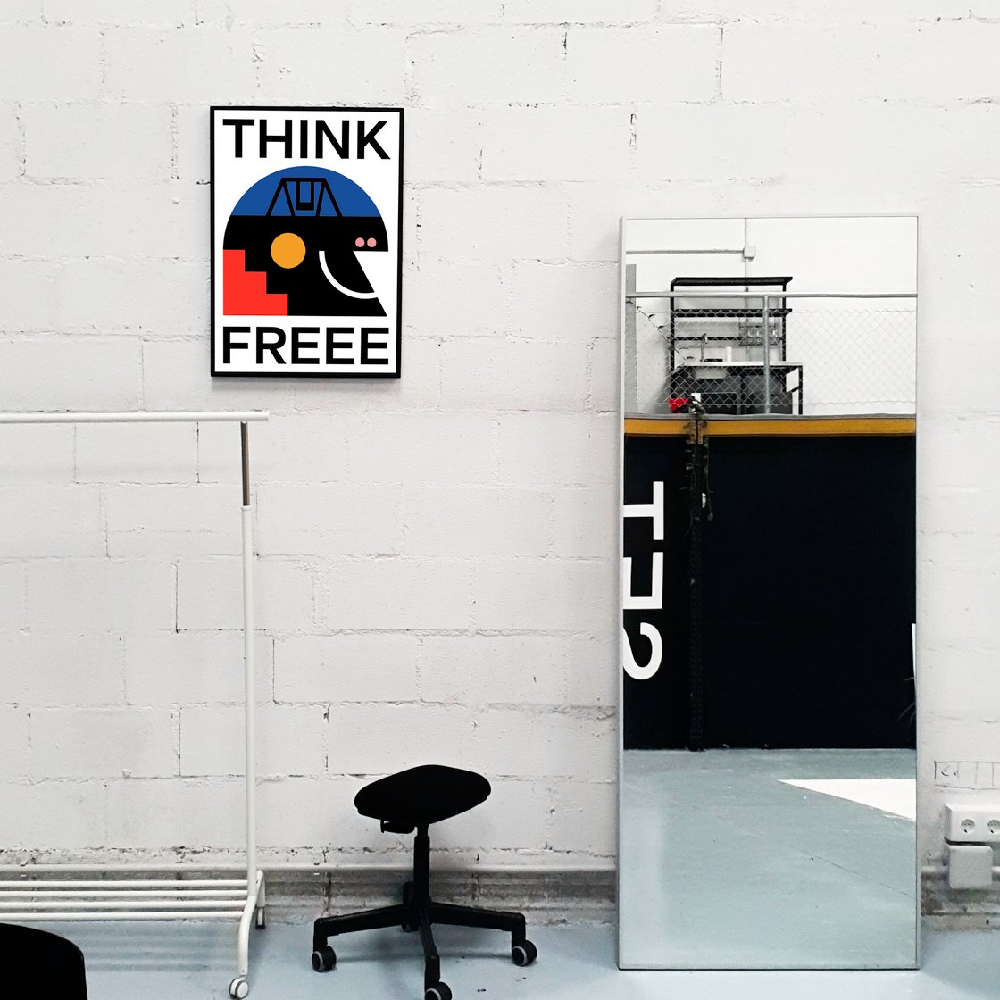 Image of THINK FREEE By Marco Oggian