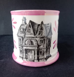 The Golden Beehive mug