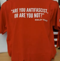 Image 1 of Are You Antifascist or Are You Not?