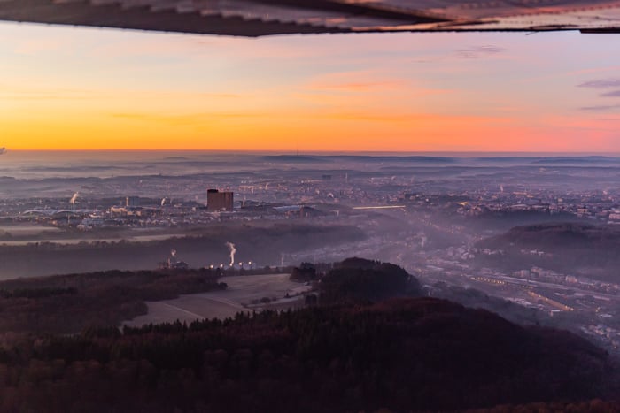 Image of Luxembourg Dawn