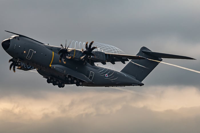 Image of Airbus A400M Luxembourg Armed Forces