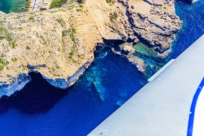 Image of Malta - Azure window