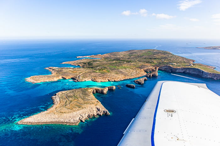 Image of Malta - The Blue Lagoon