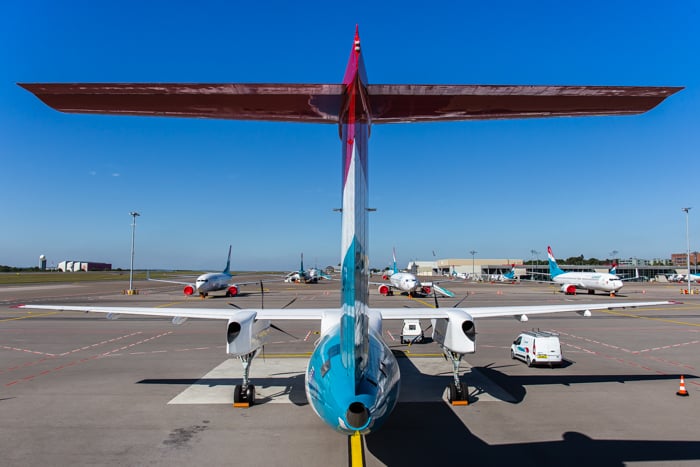 Image of Apron in the morning