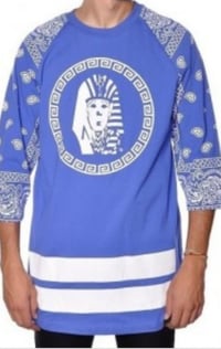 Mens Last King Tee