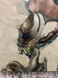 Image 3 of Painting / maleri / "The celebration – Lost in celebration XXII" / 120x155 cm