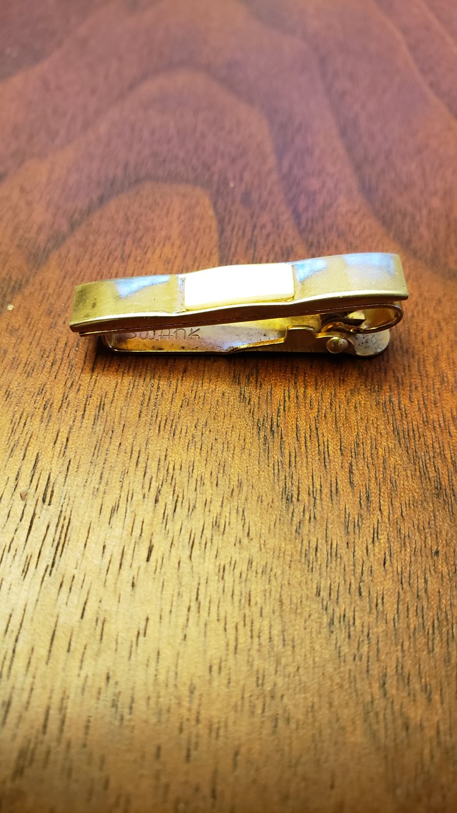 Vintage Tie store Clip