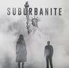 Suburbanite - S/T (Clear/Black vinyl)