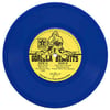 Gorilla Biscuits  - S/T (7", Opaque Blue Vinyl)