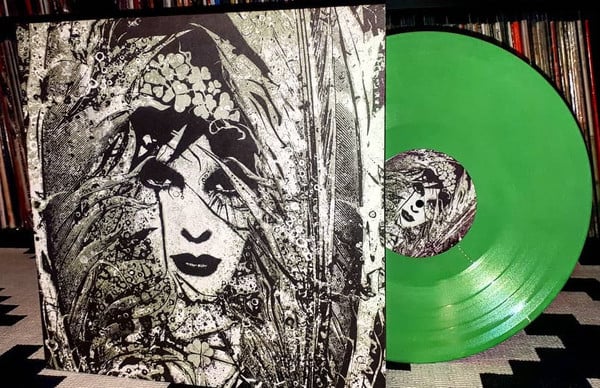 Killing the Dream - Lucky Me (Green vinyl)