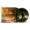 Elder - Dead Roots Stirring (Green w/ Gold Splatter vinyl)