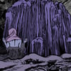 Elder - Spires Burn / Release (Gray / Purple mix vinyl)