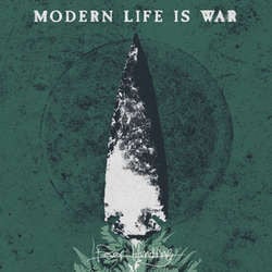 Modern Life is War - Fever Hunting (Black Vinyl)