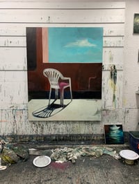 Image 4 of Painting / maleri / 120x150 cm