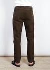 Hansen Garments FRED | Regular Fit Trousers | nut, northsea, woods