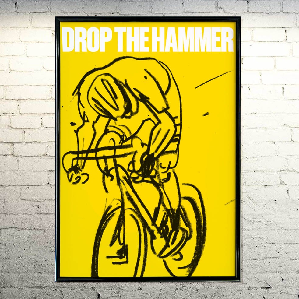 Image of Drop The Hammer