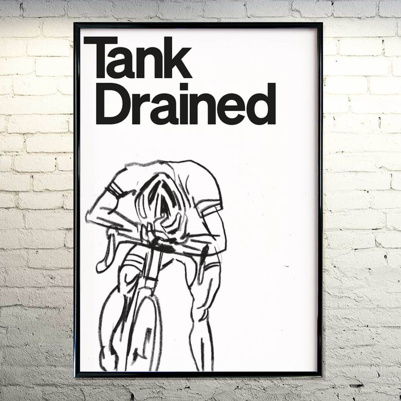 Image of Tank Drained