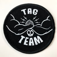 Image 3 of Graps Patches