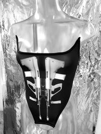 Image 1 of TERROR VISION - Steyr Aug’ neoprene 2way corset