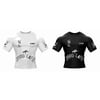 2Pac Tattoos Rashguard