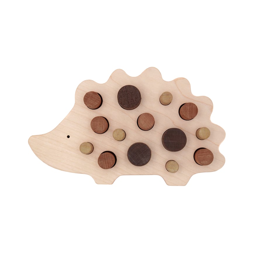 Image of Jeu du Hérisson