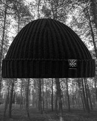 Image 1 of BCW BLACK TRAWLER BEANIE