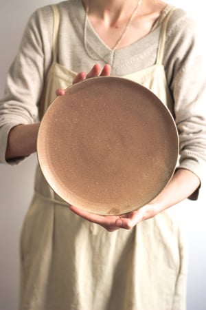 Image of  dinner plate | PREORDER