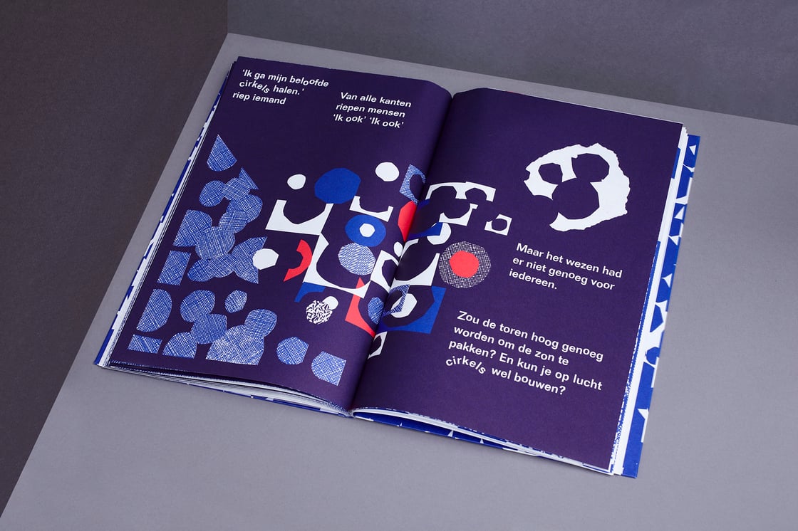 Image of Het meest geloofde sprookje – book