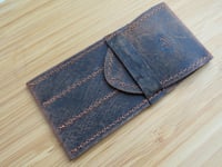Image 1 of Executive Leather Slip Case