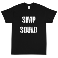 Image 1 of SIMP SQUAD TEE