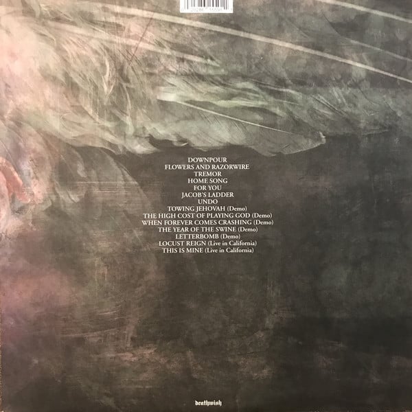 Converge - Unloved and Weeded Out (4x7", Transparent Green Vinyl)