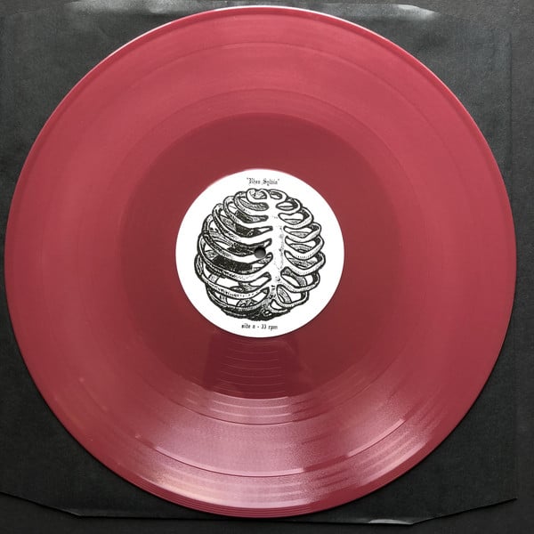 Thou - Rhea Sylvia (Oxblood / Cloudy Vinyl, 12" LP)