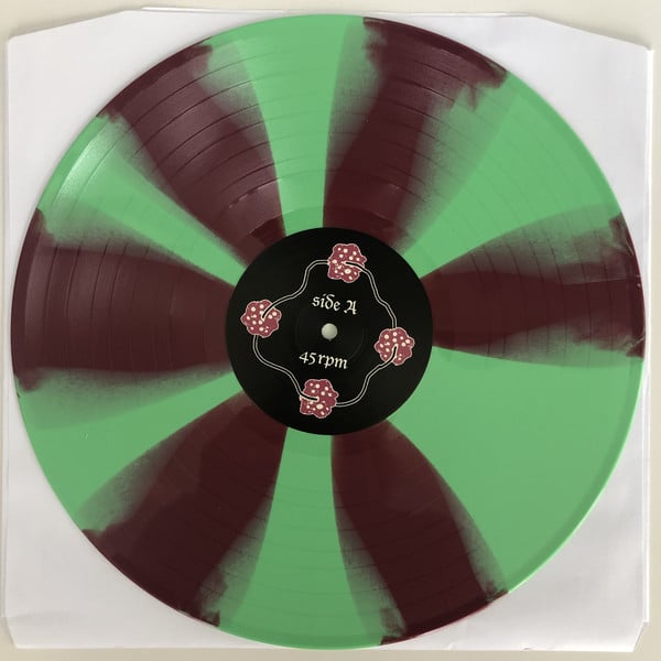 Gulch - Impenetrable Cerebral Fortress (Oxblood / Mint Pinwheel Vinyl)