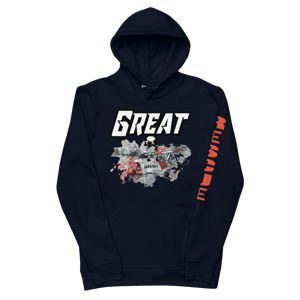 Image of Premium Search & Rescue Hoodie