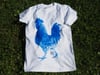 T-SHIRT SANTAVALVOLAFEST con gallo 2021 edition