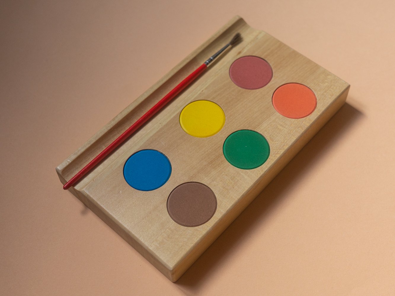 Image of paint box