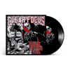 Clear Focus - Never Ending Pain (7" EP)