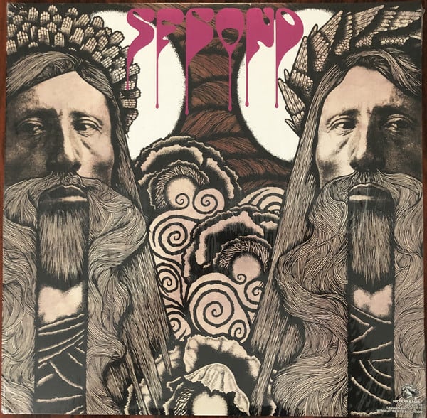Baroness - First & Second (Black vinyl, 12")