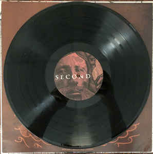 Baroness - First & Second (Black vinyl, 12")