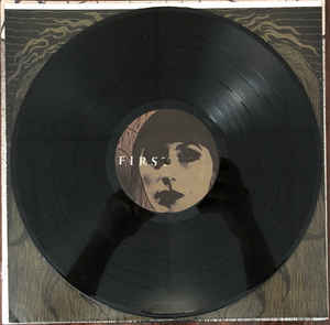 Baroness - First & Second (Black vinyl, 12")