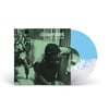 Downset - Check your People (Clear / Blue splatter)
