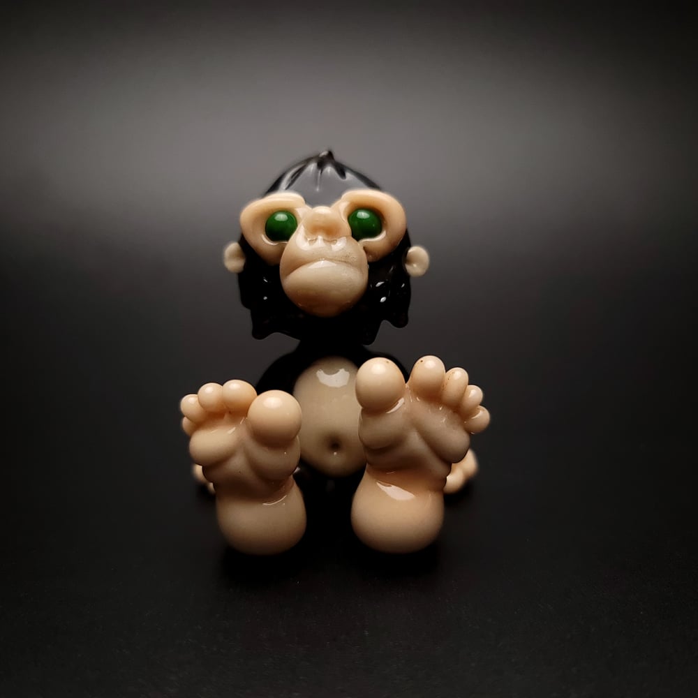 Image of DAY 05- CRYPTID: BIGFOOT BUDDY SCULPTURE