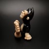 DAY 05- CRYPTID: BIGFOOT BUDDY SCULPTURE