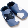 Starchild Airplane Baby Shoes