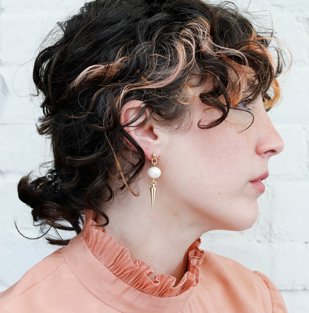 Image of FREYA earrings