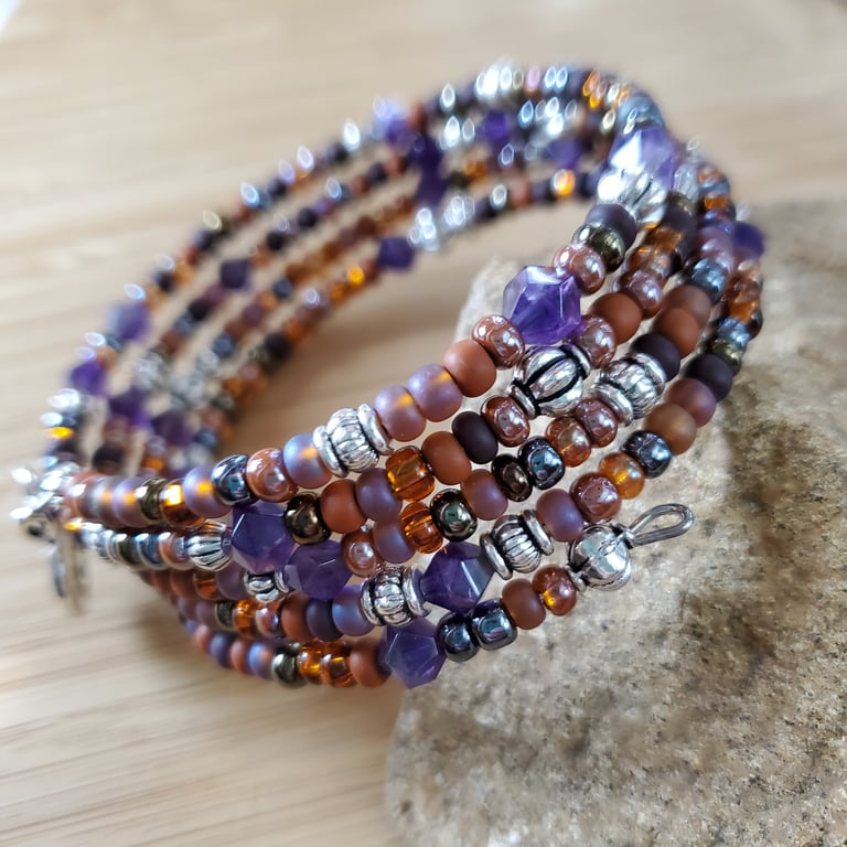 "Spooktober" Bracelet Image 2