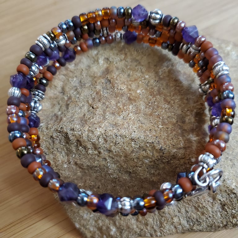 "Spooktober" Bracelet Image 3