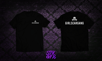 Image 1 of Girls Car Gang T-Shirts