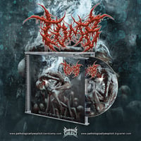 TOMB-RITES OF THE FORLORN...CD