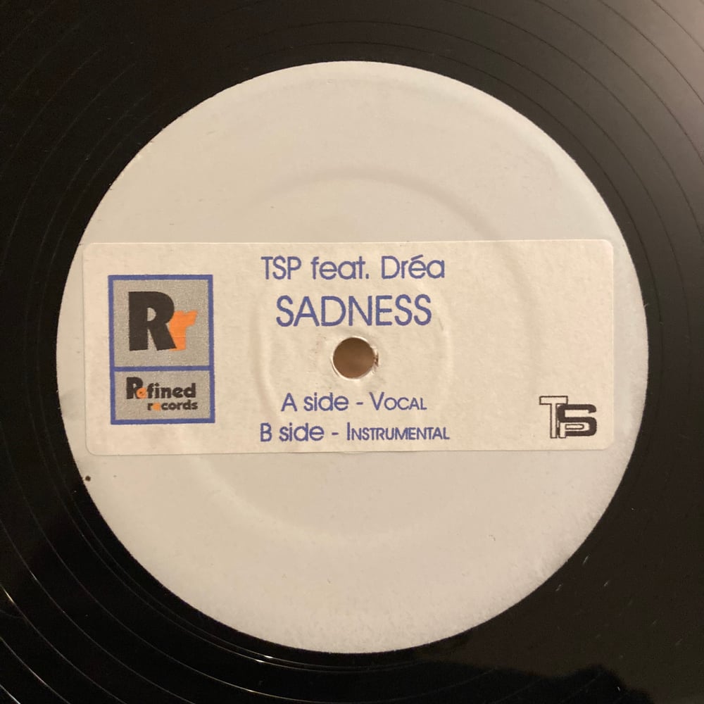 Image of TSP feat Drea - Sadness